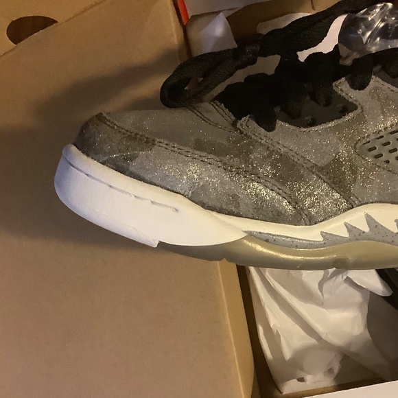 Nike Air Jordan 5 Retro Low Premium All-Star (2016) Size 6.5Y = Womens Size 8 - Picture 13 of 13